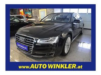 audi a8 3,0 tdi clean diesel lang quattro aut np.: 154671,- in st. georgen ob judenburg