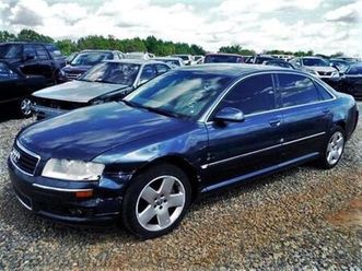 used 2004 audi a8 l 4.2 quattro
