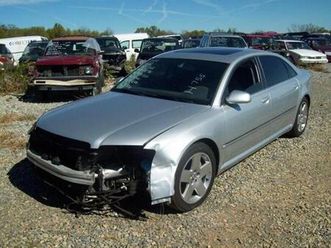 used 2004 audi a8 l 4.2 quattro