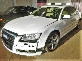 used 2008 audi a8 l 4.2 quattro