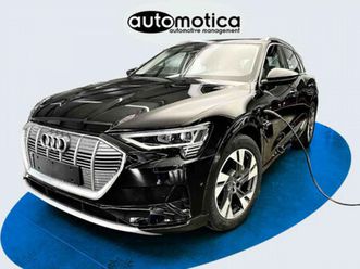 e-tron e-tron spb 55 quattro