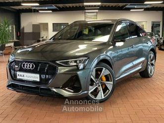 sportback 55 quattro s-line*