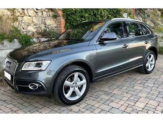 2.0 tdi 190 quattro s line s tronic 7 ***vendu***