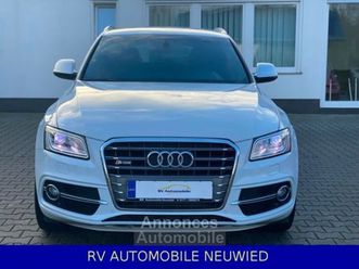 audi sq5 30 tdi competition quattro 326 ja 21 full cuir nappa diamanté attelage garantie 12 mois