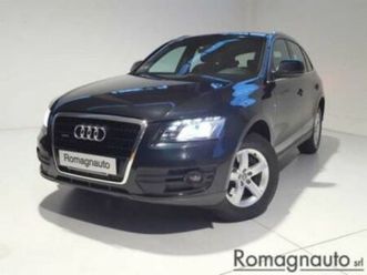q5 1ª serie 3.0 v6 tdi s-line quattro s-tronic - xenon - pelle