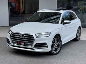 sq5 3.0 tfsi quattro s-tronic
