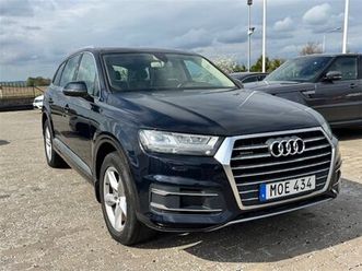 3.0 tdi v6 quattro 272hk