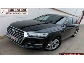 sport 3.0 tdi quattro 200 kw (272 cv) tiptronic
