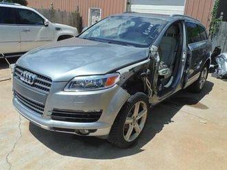used 2008 audi q7 4.2 premium