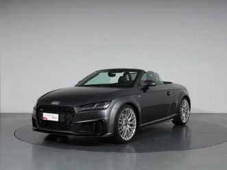 tt 3ª serie tt roadster 45 tfsi quattro s tronic