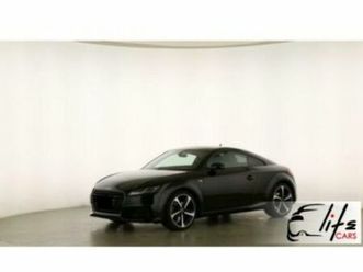 tt 3ª serie tt coupé 1.8 tfsi s tronic s line