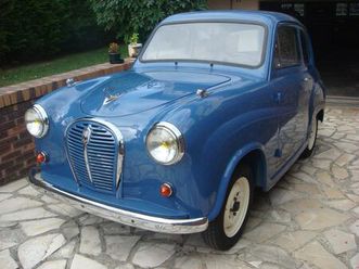 austin a35 seven - 1957
