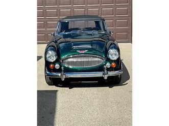 1965 austin-healey 3000 mark iii for sale