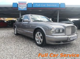 arnage arnage red label