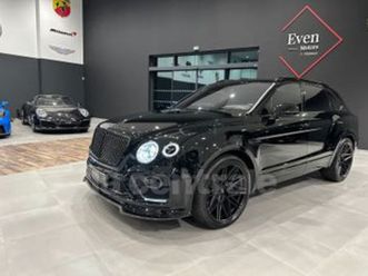 w12 6.0 608 first edition 4x4 bva