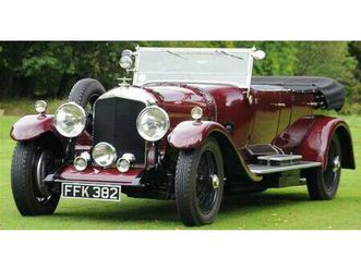 1950 | bentley mark vi special