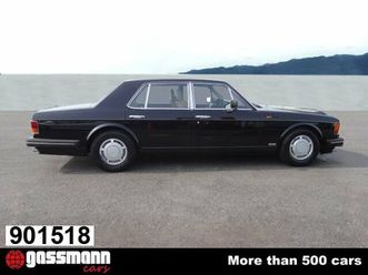 1990 bentley turbo - turbo r mehrfach verfügbar!