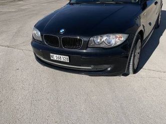 bmw 116i, 2009, 218'000 km - annonce 6050752