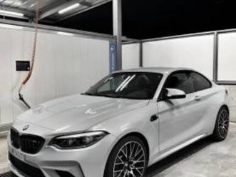 bmw m2 compétition, 2020, 14'000 km - annonce 5570132