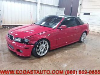 used 2004 bmw 330 330ci