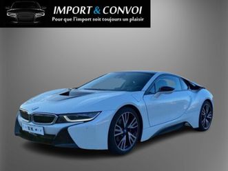 bmw i8 coupe led hud hk navpro