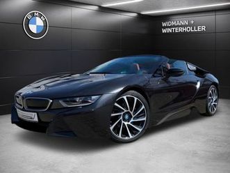 i8 roadster 374 head-up laser carbon gps