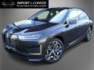 bmw ix xdrive40 pano sky lounge ahk laser