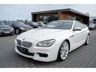 bmw 650i m sport coupe '2011 #like new only 23800 km !