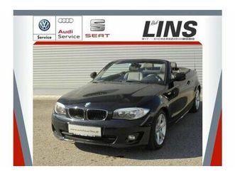 bmw 118d cabrio österreich-paket in bludenz