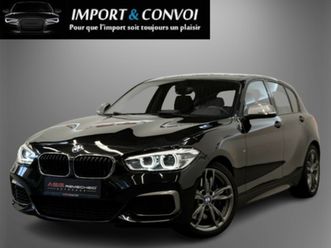 bmw m140i aut. *navi *led