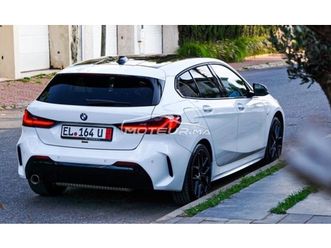 bmw serie 1 2020 essence 413785 occasion à casablanca maroc