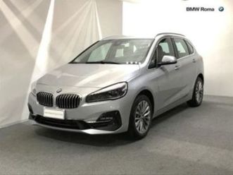 serie 2 a.t. (f45) 218d active tourer luxury