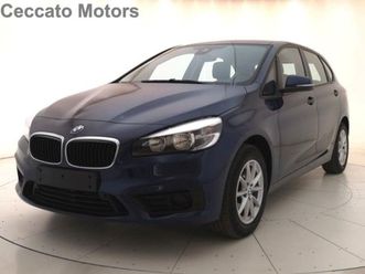 serie 2 a.t. (f45) 218d xdrive active tourer