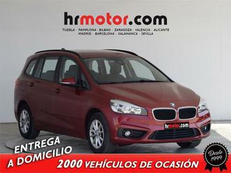 216d gran tourer 85 kw (116 cv)