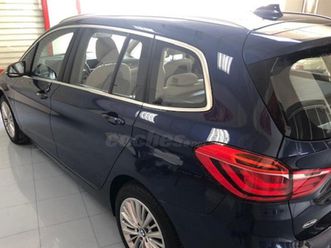 bmw serie 2 218d gran tourer (4.75)