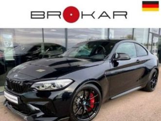 serie 2 coupé (f22) m2 coupé cs