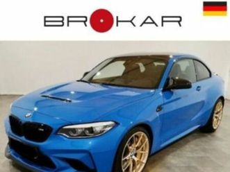 serie 2 coupé (f22) m2 coupé cs