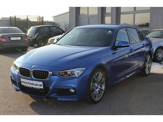 bmw 335i active hybrid österreich-paket m-paket 19 zoll in st. pölten