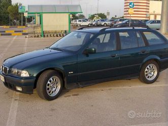 bmw serie 3 (e36) - 1998