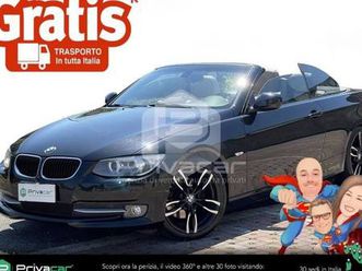 serie 3 (e93) 320d cat cabrio futura