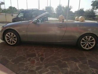 serie 3 (e93) cat cabrio futura