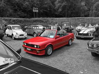 320i cabrio
