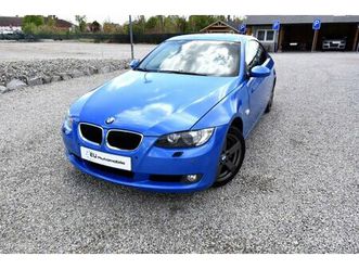 330xd 4x4 coupe záruka 2 roky