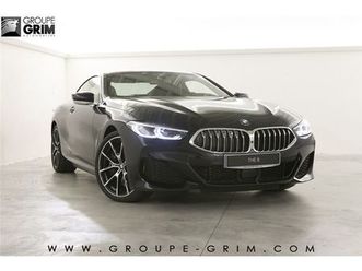 bmw coupé 840d xdrive 320 ch bva8 m sport technic