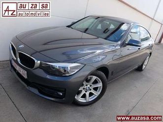 318d gran turismo 110 kw (150 cv)