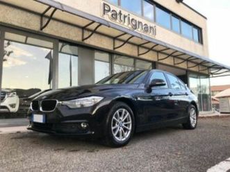 serie 3 (f30/f31) 318d business advantage aut.