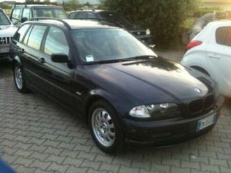 serie 3 (e46) 318i cat touring