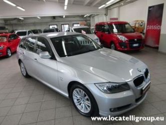 serie 3 (e90/e91) 320d cat xdrive touring eletta