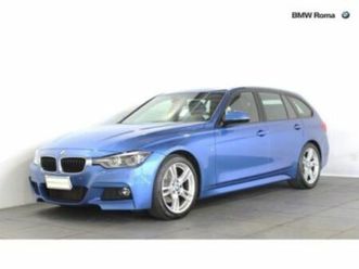 serie 3 (f30/f31) 320d touring msport