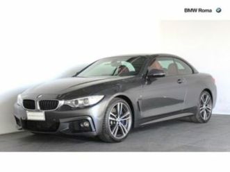 serie 4 cabrio(f33) 425d cabrio msport